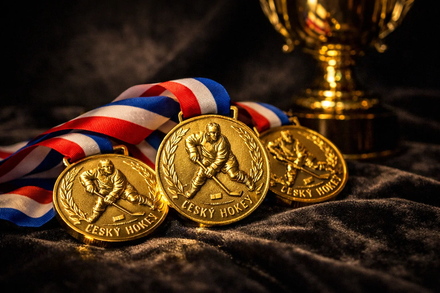 České hokejové zlato a historické momenty mistrovství světa